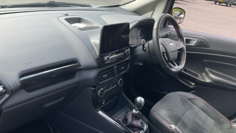 Ford EcoSport 1.0 EcoBoost 125 ST-Line 5dr Petrol Hatchback